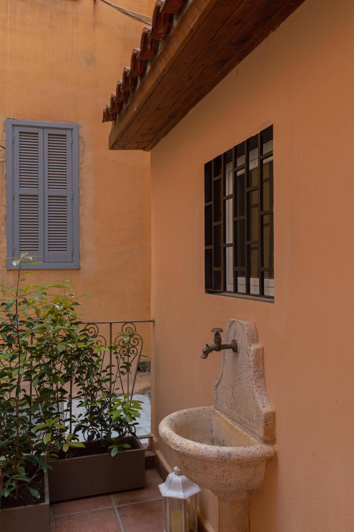 Nsm 71Viadelcorso Appartamento Con Terrazzo Rom Exterior foto