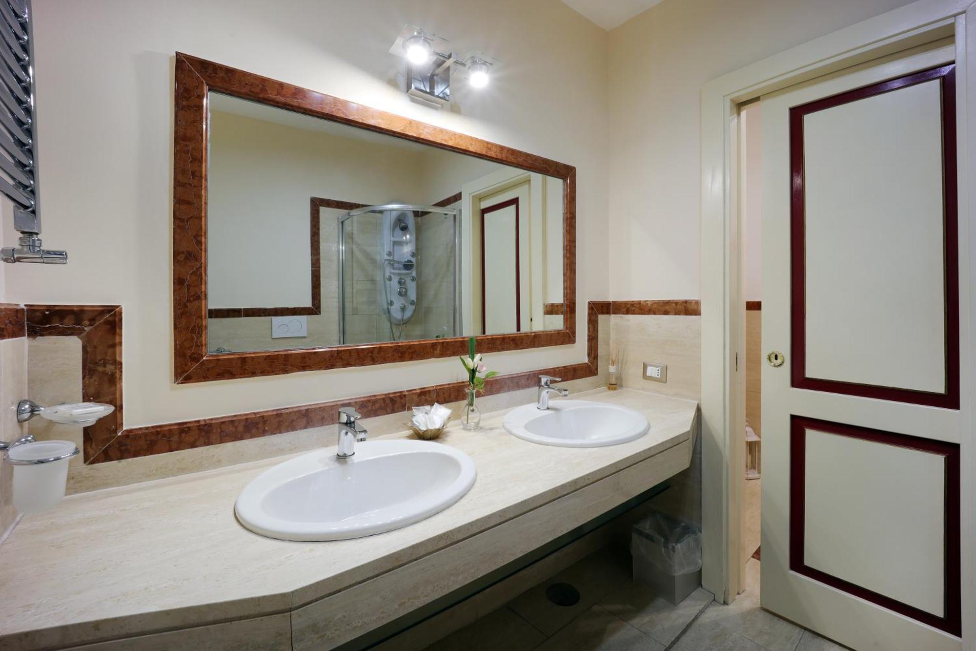Nsm 71Viadelcorso Appartamento Con Terrazzo Rom Exterior foto