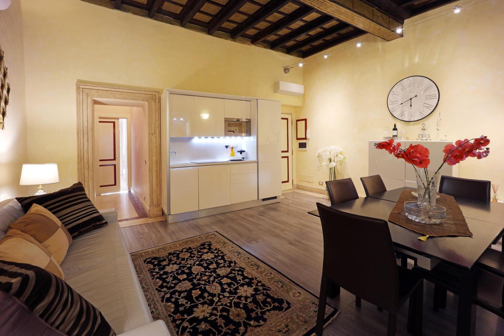 Nsm 71Viadelcorso Appartamento Con Terrazzo Rom Exterior foto