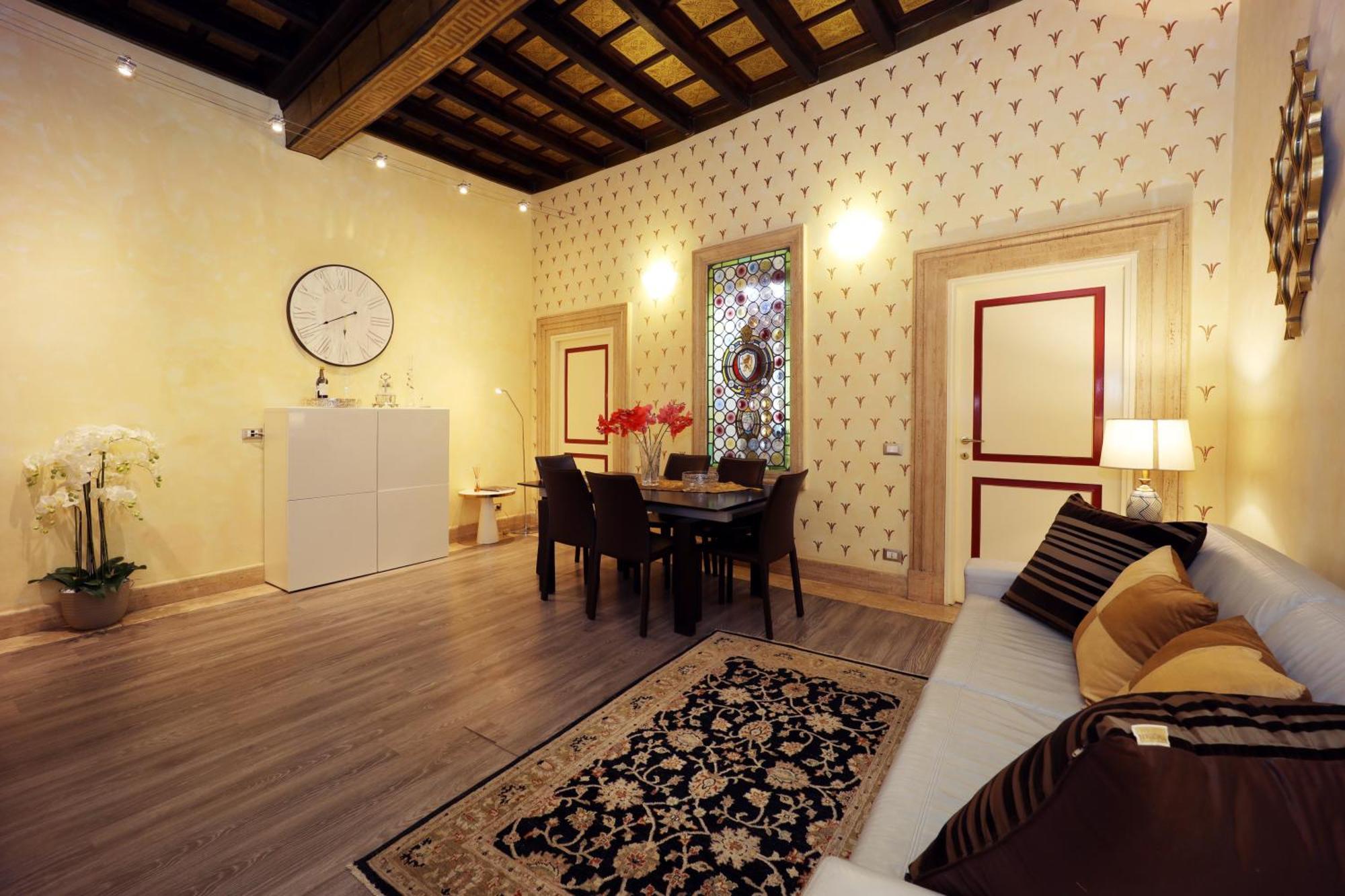 Nsm 71Viadelcorso Appartamento Con Terrazzo Rom Exterior foto